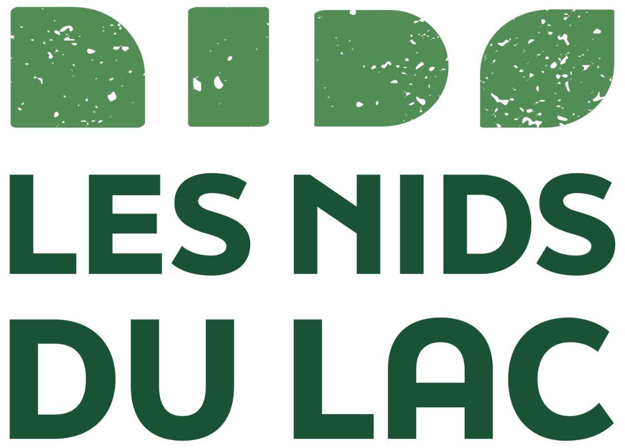 Domaine Les Nids Du Lac Sanchey Kültér fotó