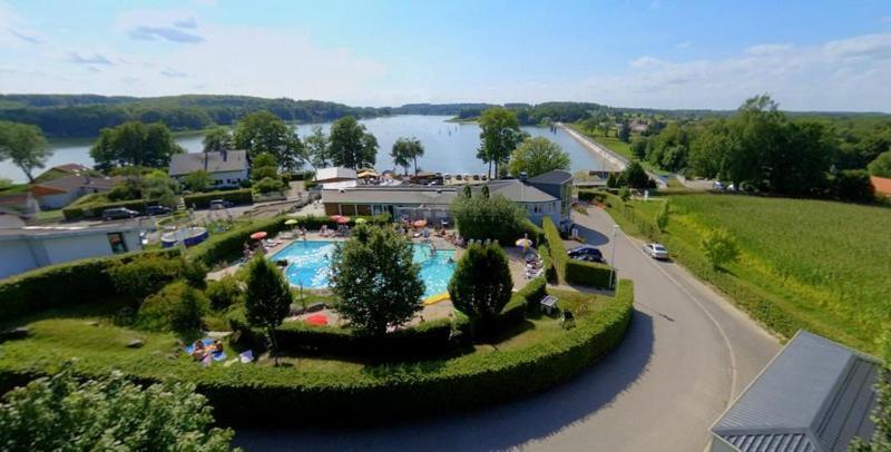 Domaine Les Nids Du Lac Sanchey Kültér fotó